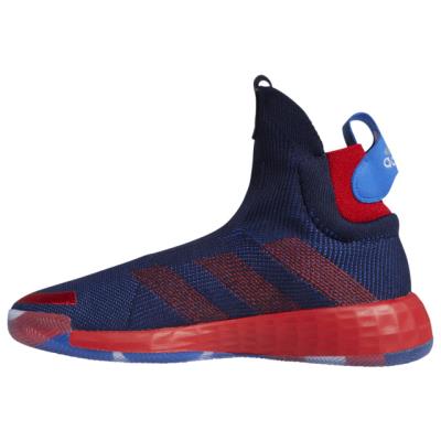 Adidas Kosárlabda Cipő Férfi N3XT L3V3L Fehér/Sötétkék/Mélypiros,UDP46378